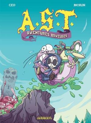A.S.T 5 : Aventures baveuses
