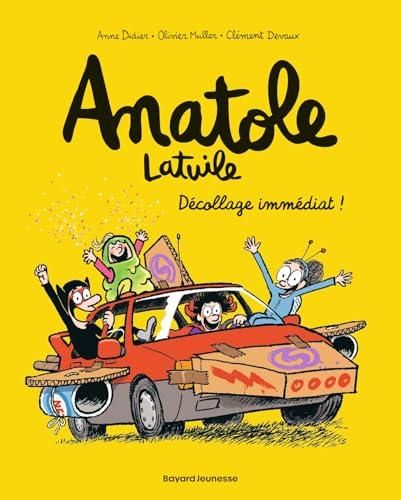 Anatole Latuile 15 : Décollage immédiat !