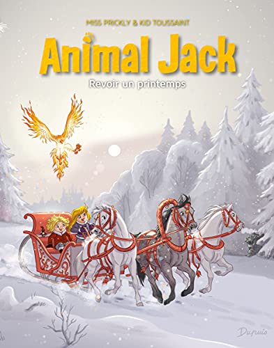 Animal Jack 5 : Revoir un printemps