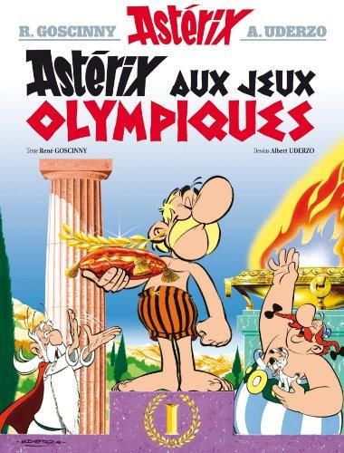 Asterix 12 : Asterix aux jeux olympiques