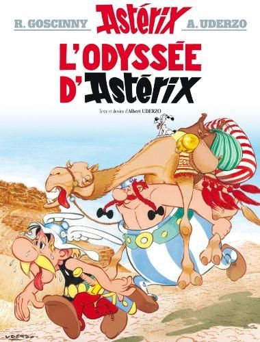 Astérix 26 : L'odyssée d'Astérix