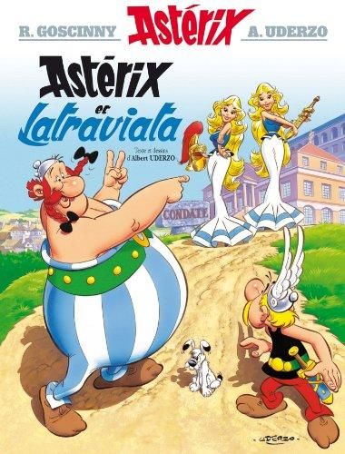 Astérix 31 : Astérix et Latraviata