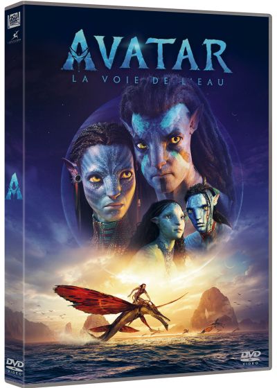 Avatar 02 - La voie de l'eau