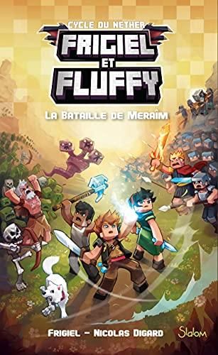 Bataille de Meraîm (La) - Frigiel et Fluffy T 4