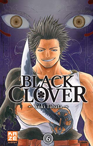 Black Clover 06