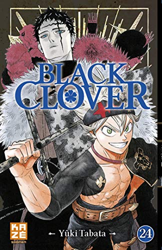 Black Clover 24