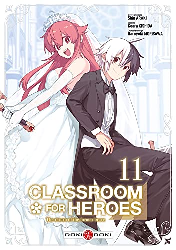Classroom for heroes 11
