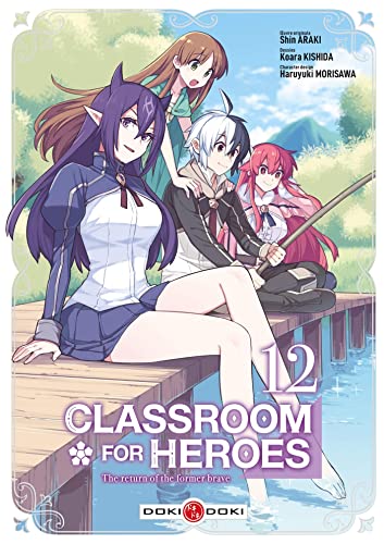 Classroom for heroes 12