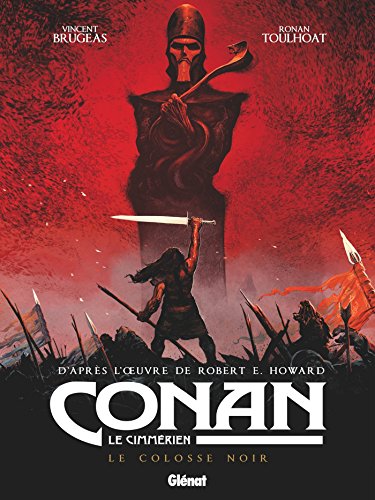 Conan 02 : Le Colosse noir