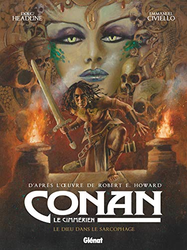 Conan 11 : Le dieu dans le sarcophage