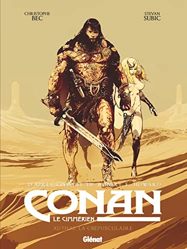 Conan 13 : Xuthal la crépusculaire