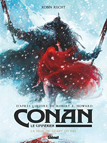 Conan 4 : La fille du géant du gel