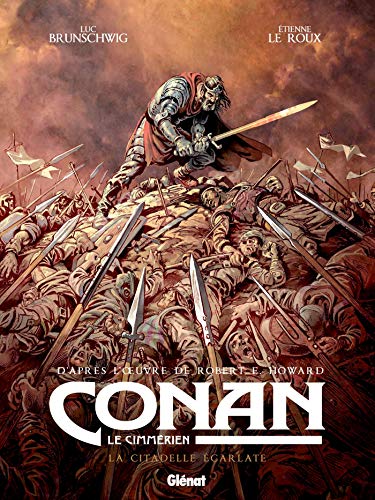 Conan 5 : La citadelle écarlate