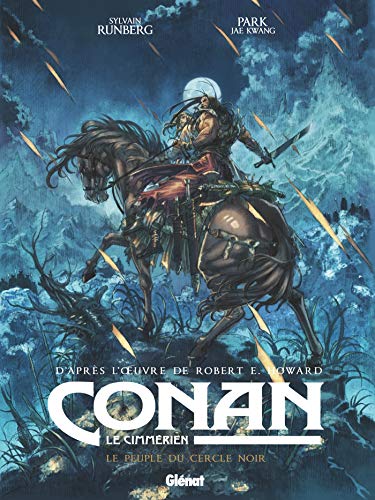 Conan 8 : Le peuple du cercle noir