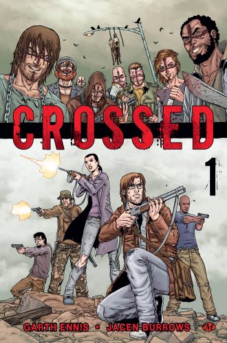 Crossed Tome 1