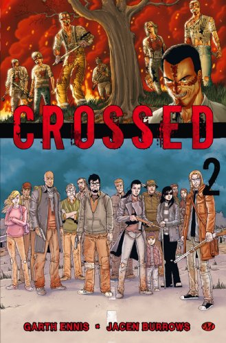 Crossed Tome 2