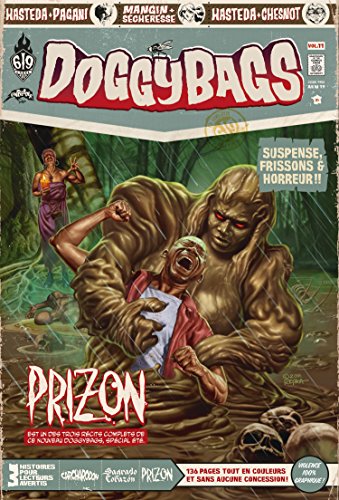 Doggy Bags Tome 11