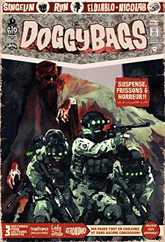 Doggy Bags Tome 4