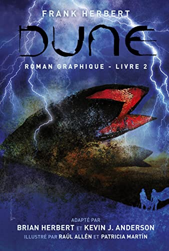 Dune, le roman graphique 2