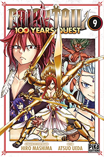 Fairy tail 100 years quest 09