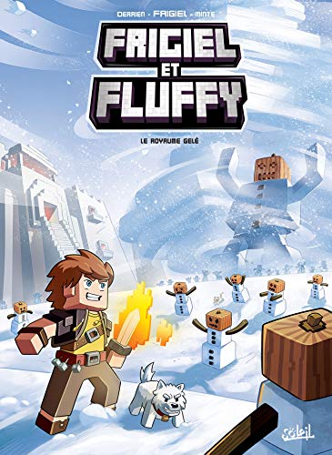 Frigiel et Fluffy 4 : Royaume gelé (Le)
