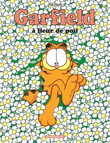 Garfield 75 : à fleur de poil