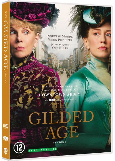 Gilded age (The) - Saison 1