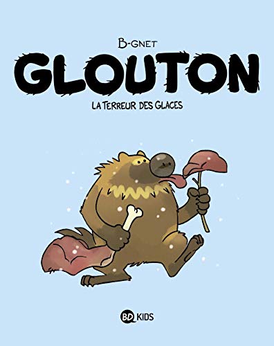 Glouton 1 : LaTerreur des glaces