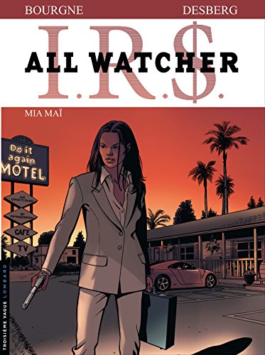 I.R.$ All watcher Tome 5