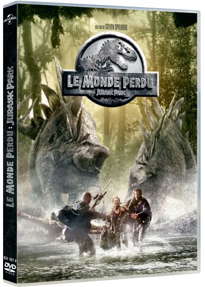 Jurassic park 02 - Le monde perdu
