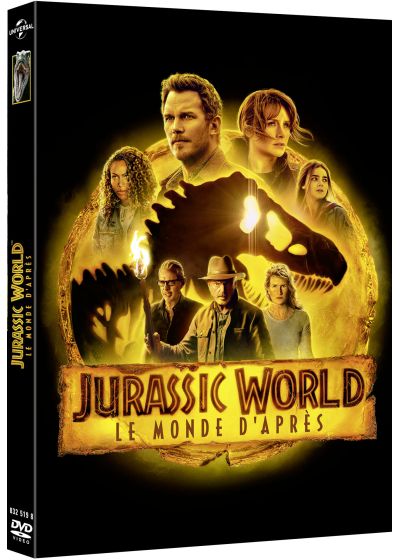 Jurassic world 06 - Le monde d'après