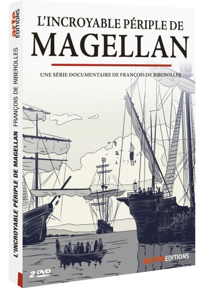 L'Incroyable périple de Magellan