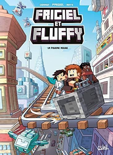 La Frigiel et Fluffy 7 : Poudre rouge