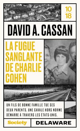 La Fugue sanglante de Charlie Cohen
