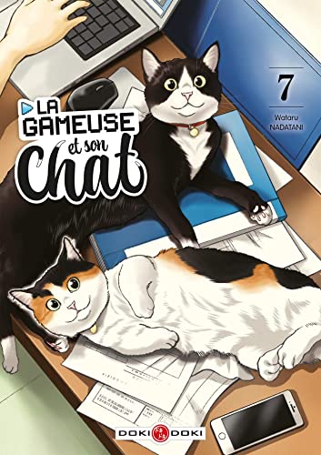 La Gameuse et son chat 07