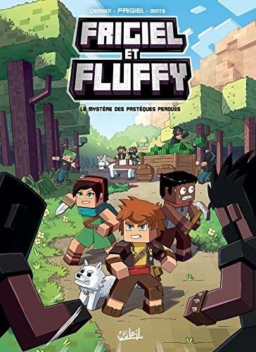 Le Frigiel et Fluffy 1 : Mystère des pastèques perdues