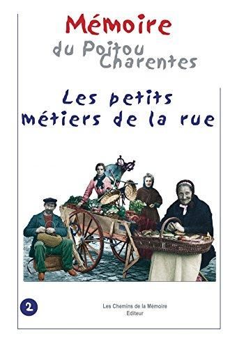 Les Petits métiers de la rue