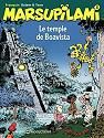Marsupilami 8 : le temple de boavista