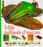 Mille milliards d'insectes