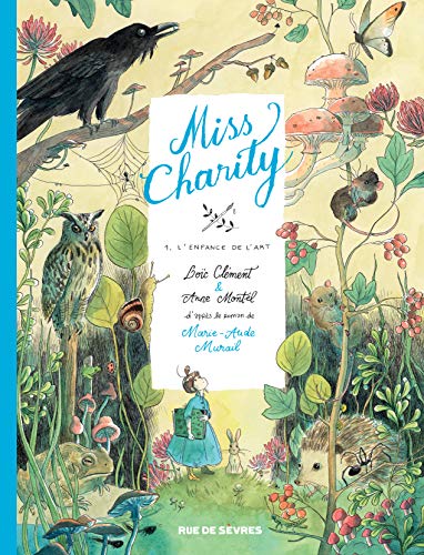 Miss Charity 1 : L'Enfance de l'art