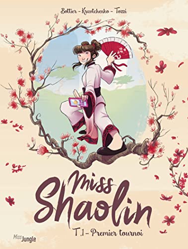 Miss Shaolin 1 : Premier tournoi