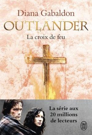 Outlander 05 : La croix de feu