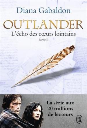 Outlander 07.2 : L'Écho des coeurs lointains