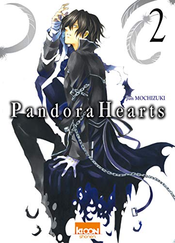 Pandora hearts 02