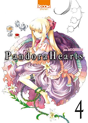 Pandora hearts 04