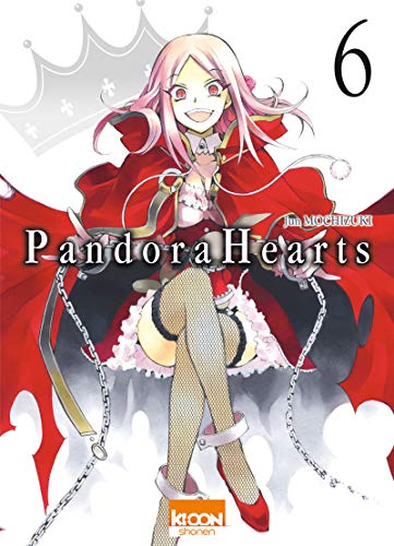 Pandora hearts 06