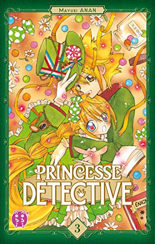 Princesse détective 03