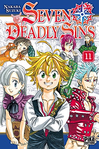 Seven deadly sins 11