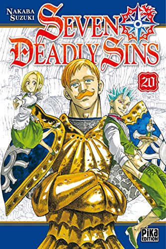 Seven deadly sins 20