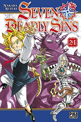 Seven deadly sins 24